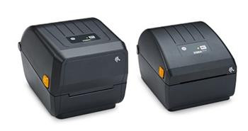 Zebra Direct Thermal Printer ZD230; Standard EZPL, 203 dpi, EU and UK Power Cords, USB, Ethernet