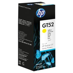 KAZETA Fľaša atramentu HP GT52 M0H56AE Žltá (70 ml)