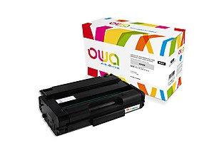 alt. toner OWA ARMOR pre RICOH 407646 Black pre SP3500,SP3510 (6500 str.)