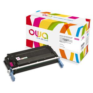 alt. toner OWA ARMOR pre HP CLJ 4600/4650 magenta C9723A (9000 str.)