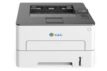 Tlačiareň laser G&G P4100DW, 33 A4/min, čb, duplex, LAN / WiFi / USB