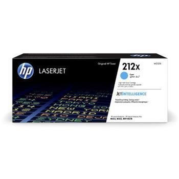 TONER HP W2121X HP212X azúrový (10000 str.)