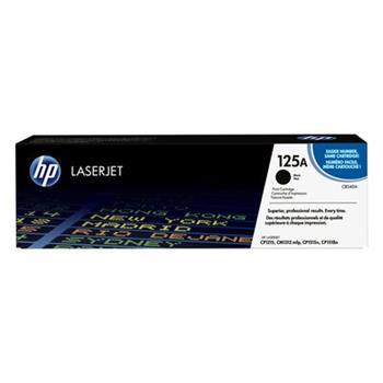 TONER HP CB540A HP125A Black Print Cartridge (2200 str.)