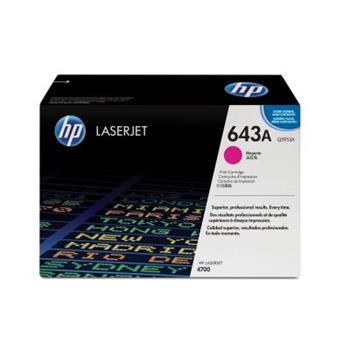 TONER HP Q5953A CLJ4700 Magenta (10000 str.)