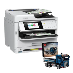AKCIA: EPSON WF-C5890DWF + LEGO® Technic