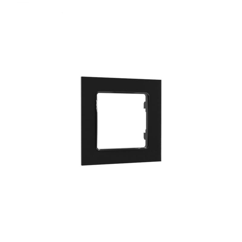 rám k vypínaču Shelly Wall Frame 1 - čierny 1