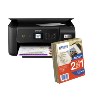 AKCIA: MFP "ecoTANK" EPSON L3280 + fotopapier