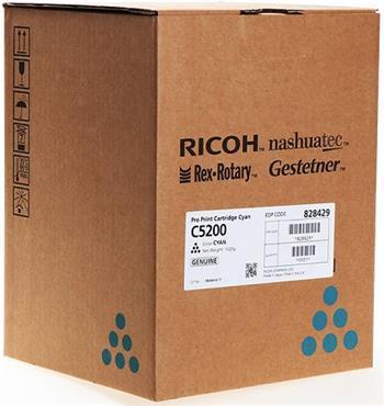 toner RICOH Typ C5200 Cyan Pro C5120/C5200/C5210