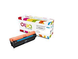 alt. toner OWA ARMOR pre HP CE271A Cyan pre CLJ Ese CP5520/5525 (15000 str.)