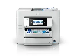 MFP atrament EPSON WorkForce Pro WF-C4810DTWF - A4,sieť,DUPLEX, DADF,FAX,WiFi,PCL