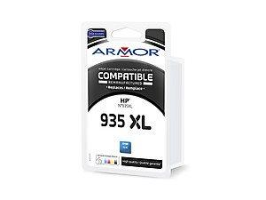 alt. kazeta wecare ARMOR pre HP C2P24AE Cyan pre OJ6812,6815,OJPro6230,6830,6835 12ml (850 str.)