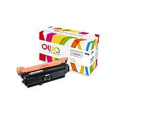 alt. toner OWA ARMOR pre HP CLJ 500,M551 black CE400A (5500 str.)