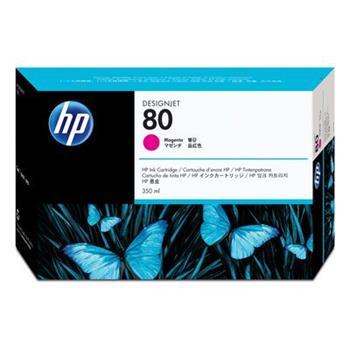 KAZETA HP C4847A MAGENTA No.80 (350 ml)