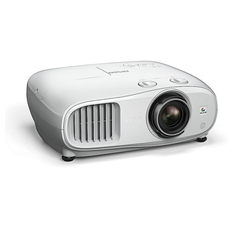projektor EPSON EH-TW7100, 3LCD, 3000ANSI, 4K PRO-UHD, 100.000:1, 3D + platno 1