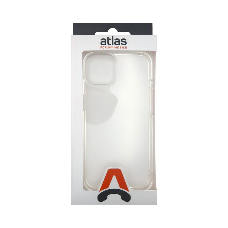 puzdro Back Case Atlas Gia Apple Iphone 13 Clear