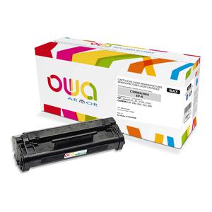 alt. toner OWA ARMOR pre HP LJ 5L/6L/3100/3150 black C3906A (2500 str.)