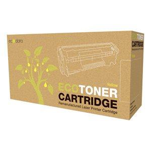 alt. toner ECODATA pre HP W2032X/CF415A pre M454, M479 yellow s OEM čipom (6000 str.)