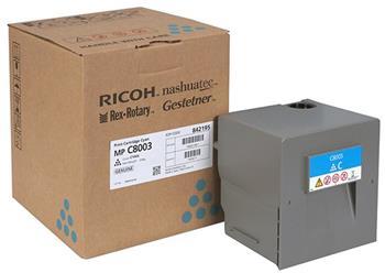 toner RICOH Typ C8003 Cyan Aficio MP C6503/C8003, IM C6500/C8000 (27000 str.)