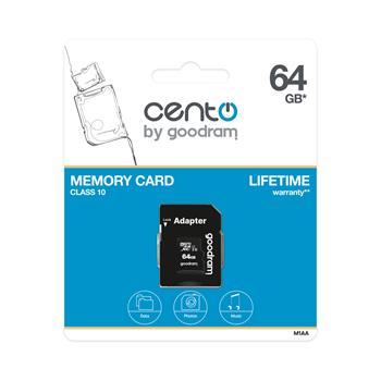 pamäťová karta CENTO MicroSD C10 064GB