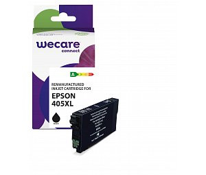 alt. kazeta wecare ARMOR pre EPSON WF Pro WF-3820,25,30, 4820,25,30 Black 405XL (1100str.)