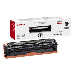 toner CANON CRG-731 black LBP 7100Cn/7110Cw, MF 8230Cn/8280Cw (1400 str.)