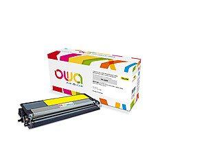 alt. toner OWA ARMOR pre BROTHER TN-320Y Yellow pre HL4140,4150,4570,MFC9460,9465,9970,DCP9055,9270