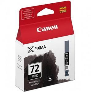 kazeta CANON PGI-72MBK matte black PIXMA Pro 10 (1640 str.)