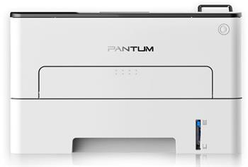 Tlačiareň laser PANTUM P3300DW, 33 A4/min, čb, duplex, LAN / WiFi / NFC / USB