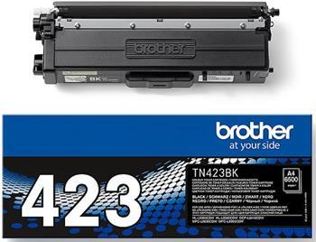 toner BROTHER TN-423 Black HL-L8260CDW/L8360CDW, DCP-L8410CDW, MFC-L8690CDW/L8900CDW (6500 str.)