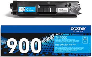 toner BROTHER TN-900 Cyan HL-L9200CDWT, MFC-L9550CDWT (6000 str.)