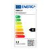 LED žiarovka Forever E27 A60 12.8W 1520lm 3000K (teplá biela) en. trieda E 3