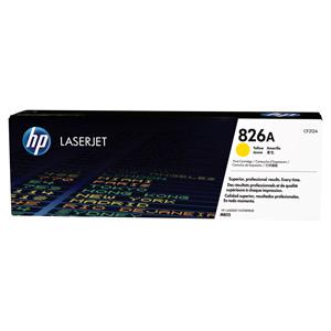 TONER HP CF312A HP826A žltá (31500 str.)