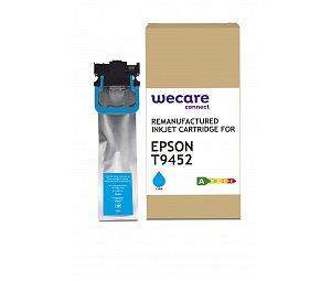 alt. kazeta wecare ARMOR pre EPSON T9452 Cyan XL pre WF-C5210/C5290/C5710/C5790 (5000 str.)