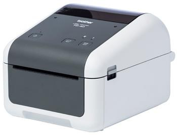 tlačiareň štítkov BROTHER TD-4525DN