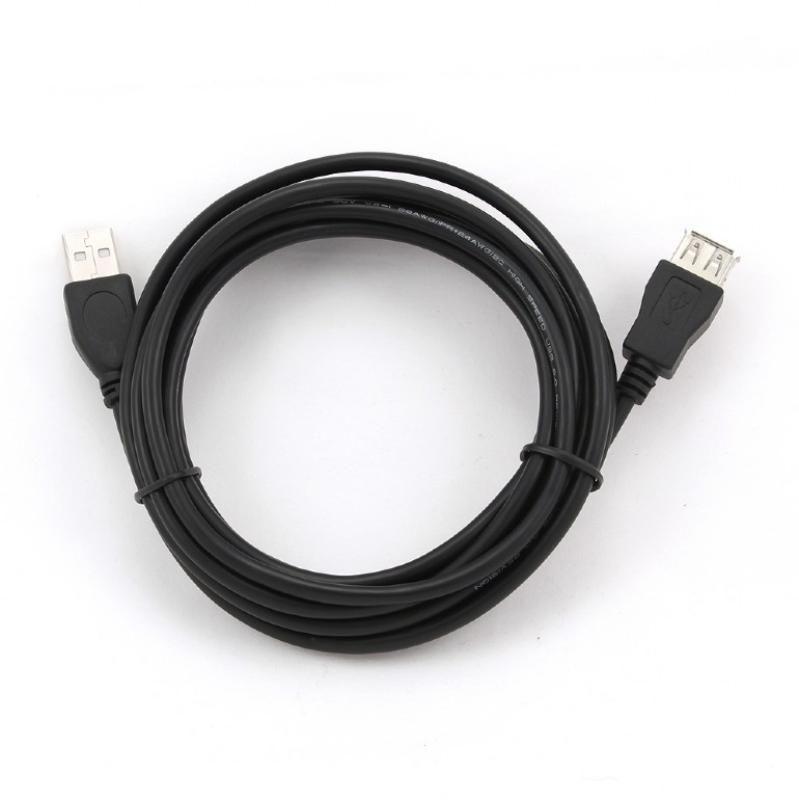 kábel USB predlžovancí, 3m, CABLEXPERT