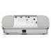 projektor EPSON EH-TW7100, 3LCD, 3000ANSI, 4K PRO-UHD, 100.000:1, 3D + platno 6