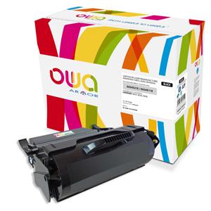 alt. toner OWA ARMOR pre LEXMARK black X654, X656, X658 (36000 str.)