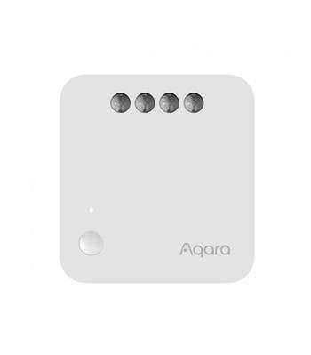Zigbee spínací modul - AQARA Single Switch Module T1 (No Neutral) (SSM-U02)