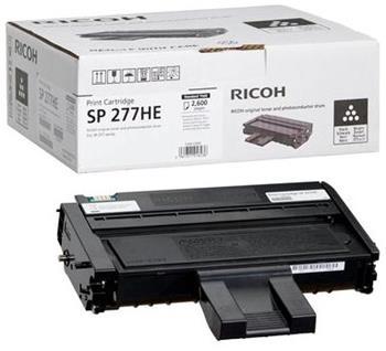 toner RICOH Typ SP277HE SP 277 series (2600 str.)