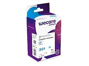 alt. multipack wecare ARMOR pre HP CH563EE/CH564EE Black+3 colors pre HPDJ1510 (21ml)