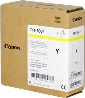 kazeta CANON PFI-306Y yellow iPF 8300/8300s/8400/8400s/9400/9400s (330 ml)