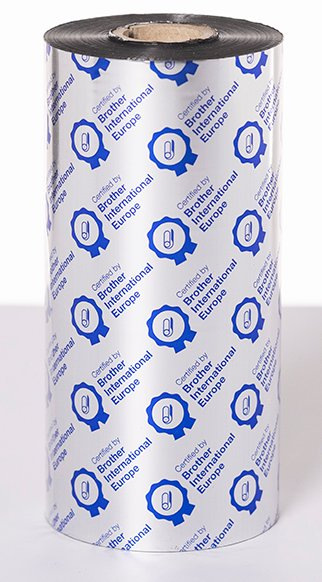 TT rolka BROTHER BWS1D450154, 154x400, Standard Wax pre TJ-6421TN/6521TN (5ks)