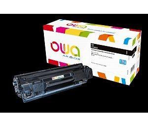 alt. toner OWA ARMOR pre HP CF283X JUMBO Black pre LJ Pro M201/M225 (3000 str.)