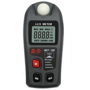 luxmeter, merač jasu a intenzity svetla R&D MT-30