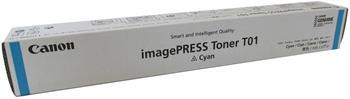 toner CANON T01 cyan iP C60/C65/C600/C700/C750/C800/C850 (39000 str.)