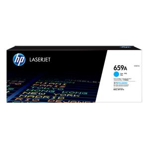 TONER HP W2011A HP659A azúrový (13000 str.)