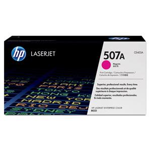 TONER HP CE403A No.507A magenta pre LJ Enterprise 500 Color M551 (6000 str.)