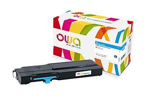 alt. toner OWA ARMOR pre DELL TW3NN/593-BBBT Cyan pre C2660,C2665 (4000 str.)