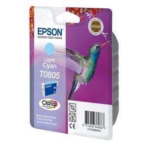 kazeta EPSON SP R265/R285/R360/RX560/RX585 light cyan (7,4ml)