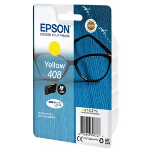 kazeta EPSON WF-C4810 yellow 408 (1100 str.)